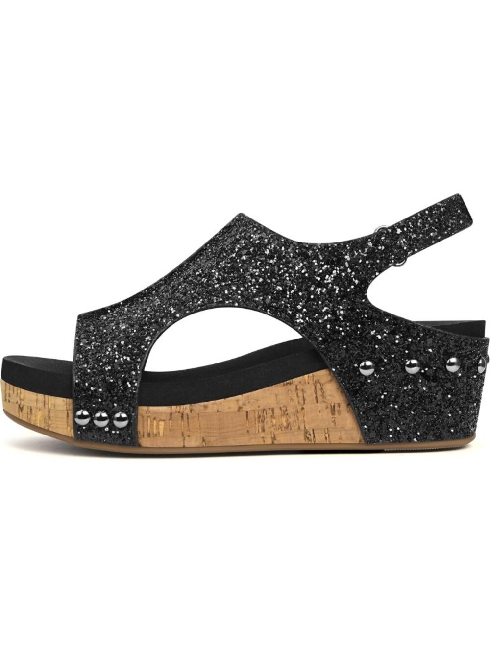 Stylish Women's Wedge Sandals for Parties, Summer Events, and Casual Outings